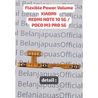 Gambar Flexible Fleksibel Power On Off Volume REDMI NOTE 10 5G / POCO M3 PRO dari BELANJAPUASOFFICIAL1 undefined 2 Tokopedia