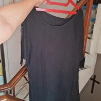 Gambar prelobed baju atasan hitam model sabrina dari Hello Mami SSS undefined 1 Tokopedia