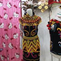 Gambar baju adat dayak kenyah eksklusif dari Amazing Borneo 0542 undefined 1 Tokopedia