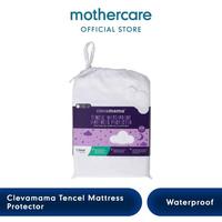 Gambar Tencel Mattress Protec Cot Bed - Seprai Kasur Anak Bayi (Putih) dari arikafatin undefined 1 Tokopedia