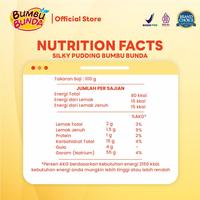 Gambar Bumbu Bunda Silky Pudding TARO Non Pemanis Buatan Non Pengawet / Cemilan MPASI / Snack MPASI / Cemilan Bayi / Snack Bayi - TARO dari kidsland.pik by baby o undefined 4 Tokopedia