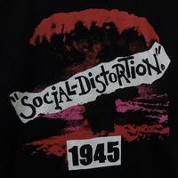 Gambar [DISC] T SHIRT BAND OFFICIAL SOCIAL DISTORTION - 1945 VINTAGE TAG CYGNUS - XL dari Widyaswara Indonesia Store undefined 2 Tokopedia