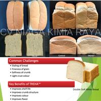 Gambar Treha / Trehalose Jepang, Bahan baku Rahasia untuk bisnis Bakery anda! - 1 Kg dari Niaga Kimia Raya undefined 5 Tokopedia