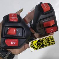 Gambar SAKLAR MIO MERAH MIO SPORTY MIO SMILE dari syahdi bradda'slalu undefined 2 Tokopedia