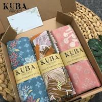 Gambar Hampers Hijab Box Kerudung Voal Motif Gift box Kado Lebaran Ramadhan - 1 Hijab, Glowing/Luxury dari Kebiloka undefined 1 Tokopedia