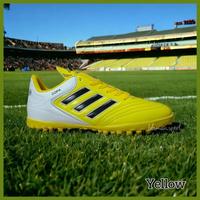 Gambar Terbaru Sepatu Bola Mini Soccer Futsal Semi Gerigi e / Sepatu Olahraga Pria Futsal Copa top - 39, Kuning dari Sahrulstore01 undefined 4 Tokopedia