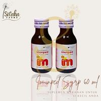 Gambar Imunped Sirup 60 ml Vitamin Anak dari Chayya Farma undefined 3 Tokopedia