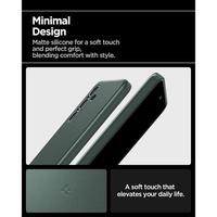Gambar ORIGINAL Case Samsung Galaxy S25 Ultra 5G 2025 Spigen Thin Fit Mag Magnetic Magsafe Casing Cover New Ring Built-In Slim Tipis PC TPU Soft Hard Drop Protection Guard Protect Shockproof Shock Proof Ori - BLACK, S25 ULTRA dari Various Star Original Official undefined 4 Tokopedia