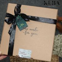 Gambar Hampers Hijab Box Kerudung Voal Motif Gift box Kado Lebaran Ramadhan - 1 Hijab, Glowing/Luxury dari Kebiloka undefined 2 Tokopedia