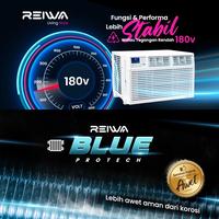 Gambar Reiwa AC Window 1 PK CW-0901RA dari Pionier Electronic undefined 5 Tokopedia