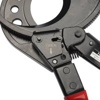 Gambar HS-325A 240mm2 Ratchet Cable Cutter / Tang Pemotong Kabel Rachet / Wire Cut Cutting Pliers dari Hydromarket Indonesia undefined 4 Tokopedia