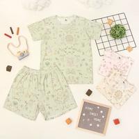 Gambar Baju Tidur Dewasa TENCEL Modal Piyama Dewasa DOUILLET by DOUX DOLCE - Sea Animal, Oblong Small dari douxdolce douillet undefined 5 Tokopedia