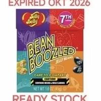 Gambar Bean Boozled edisi 7th refill / spinner / permen rasa aneh dari KEVIN PEDIA undefined 1 Tokopedia