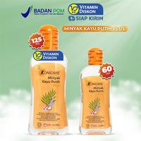 Gambar KONICARE MINYAK KAYU PUTIH PLUS - 60 Ml dari VitaminDiskon undefined 1 Tokopedia