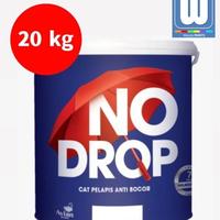 Gambar CAT TEMBOK NO DROP CAT WATERPROOF ANTI BOCOR (20 KG) - 020 Kiwi dari WANDA PAINTS undefined 2 Tokopedia
