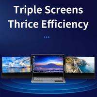 Gambar Keenaya Portable Monitor Dual Screen Extender 13.3 Inch IPS 1080P - X50A dari Keenaya Senja undefined 2 Tokopedia
