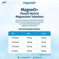 Gambar Terbaru MagneO+ Medical Pure Mineral Magnesium Oil Spray by BPPT | Magneo Pure Mineral | Magneo Spray Magnesium top dari zainaldkhasim undefined 1 Tokopedia