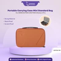 Gambar SUNNYLIFE Tas Portable Carrying For DJI Osmo Action 5 Pro / Action 4 / Action 3 ORANGE Handbag Hard Case Combo Hand Bag Adventure Pouch Clutch Aksesoris Accessories Action Camera Kamera Acc Cam dari Berrisom Indonesia undefined 1 Tokopedia
