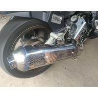 Gambar [DISC] KNALPOT STENLIS BUAT ALL MATIC BY DMG EXHAUST SYSTEM - CMS dari Duniaku Store Official undefined 3 Tokopedia