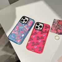Gambar case casetify Barbie is suitable for iPhone 16 PLUS 16 Plus 16 Pro Max 15 14 13 12 16 pro 15 pro 14 pro 16 pro max - pink, tipe hp tulis dari Casekesayanganku undefined 4 Tokopedia
