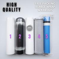 Gambar Filter untuk Mesin RO Advance tipe Allegro Wallie WS 8841 - Sediment Filter dari Amro Best Filter undefined 1 Tokopedia