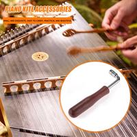 Gambar L Shape Square Wrench Tuner Piano/Alat Stem Senar Alat Musik dari Nadira-Store 1 undefined 2 Tokopedia