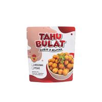 Gambar Snack Cemilan Tahu Bulat Cripsy Asli Renyah Murah 50 Gram Varian Pedas dari cindylarisjaya undefined 3 Tokopedia