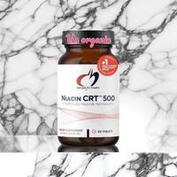 Gambar Design For Health, Niacin Crt 500Mg, 60 Tablets Original Produk dari LarasVit_Herbal undefined 2 Tokopedia