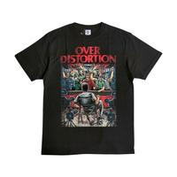Gambar TSHIRT OVER DISTORTION - LIVE AT MENTALITAFEST - S dari Tycusgoth store undefined 1 Tokopedia