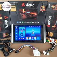 Gambar HEAD UNIT ANDROID XPANDER 2015 - 2021 ANDROID 9 INCH AUDIOTEQ 2/64 GB INCELL BLACK SCREEN ANDROID AUTO CAR PLAY dari CarAudioTTShop undefined 1 Tokopedia