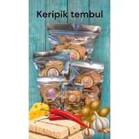 Gambar keripik tempe tembul berat 160 gr dari Tembulofficial undefined 1 Tokopedia