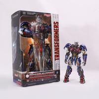 Gambar Yolopark AMK Pro Optimus Prime The Last Knight Model Kit Original dari omotoys undefined 2 Tokopedia