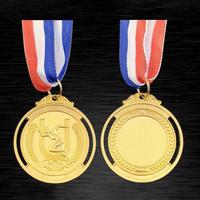 Gambar 3Pcs/Set Medali Running Medali Logam Mendali Run Medali Emas Perak Perunggu Medal Lari - 3pcs dari Rasendrea undefined 4 Tokopedia