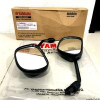 Gambar SPION MOTOR MIO KACA CEMBUNG 1 SET KIRI KANAN SEPASANG 5TL dari JEOL WAREHOUSE undefined 2 Tokopedia