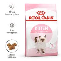 Gambar Cat Food / Makanan Kucing Royal Canin Kitten 36 400 Gram dari RC Petshop Jakarta undefined 2 Tokopedia