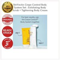 Gambar New Strivectin Crepe Control Body System Set : Exfoliating Body Scrub + Tightening Body Cream Original Produk dari Digitalwarehouse undefined 1 Tokopedia