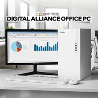 Gambar DIGITAL ALLIANCE OFFICE PC DIGITAL ALLIANCE PC I7 12700 16GB 1TB - 512GB TRIAL dari Digital Alliance Official undefined 1 Tokopedia