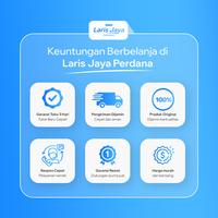 Gambar AC SPLIT AQUA 2 PK AQAKR18FQAL / AQA-KR18FQAL TURBO COOL - KARAWANG - UNIT ONLY dari Laris Jaya Perdana undefined 3 Tokopedia