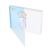 Gambar Message Memo Chiikawa Tea Time Hachiware Usagi Momonga Standing Memo Note Limited Edition - Blue dari Papenery undefined 4 Tokopedia