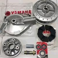 Gambar terlaris Tromol Belakang King Set PNP GL CB MP spare part motor murah dari AKSESORISHKITA. undefined 1 Tokopedia