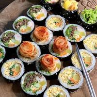 Gambar KOTO KIMBAP - 1 ROLL/10 SLICES FRESHLY MADE TO ORDER (GIMBAP). HALAL - BULGOGI dari KEVIN PEDIA undefined 2 Tokopedia