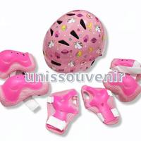 Gambar terlaris helm sepeda anak celcius kelinci lengkap deker ready - helm aja dari OUTLET PRIM TUNGGAL undefined 2 Tokopedia