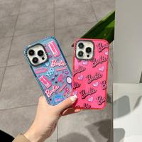 Gambar case casetify Barbie is suitable for iPhone 16 PLUS 16 Plus 16 Pro Max 15 14 13 12 16 pro 15 pro 14 pro 16 pro max - pink, tipe hp tulis dari Casekesayanganku undefined 3 Tokopedia