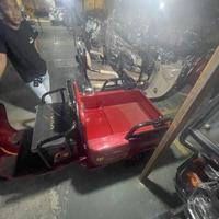 Gambar Motor Bak Listrik Roda 3 Tora electric motorcycle bukan solos viar kaisar tossa garansi resmi bisa lipat kursi penumpang losbak pick up pikap dari Sepeda dan Motor Listrik undefined 4 Tokopedia