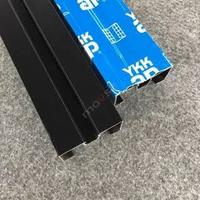 Gambar Aluminium YKK Casement & DLL K-76867/JALUSI 4 INCH Aluminium Batangan - Hitam dari Budi Kartika Design & Repair undefined 1 Tokopedia