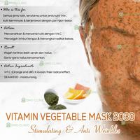 Gambar Masker Casmara Face Mask Casmara Peel Off Original Vitvege Mask 2030 dari Alana Storer undefined 3 Tokopedia