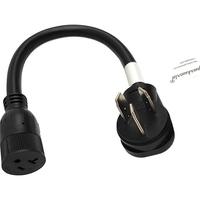 Gambar Parkworld 63517 Kompor Gas Ke Listrik Konversi Daya Kabel Adaptor OvenRangeStove 1050P Pria Ke Reguler tahan 515R TBlade 520R 220V Ke 110V Kabel Adaptor Adaptor Rentang Oven 125V 18 Inci dari Ramble Store undefined 1 Tokopedia