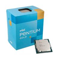 Gambar INTEL PENTIUM GOLD G6405 4.1GHZ DUALCORE LGA 1200 BOX dari King Shopper undefined 3 Tokopedia