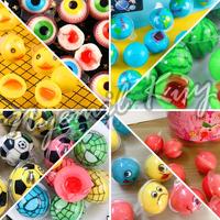 Gambar Hoopie Permen Gummy Ball Soft Candy Assorted Flavour - Soft Jelly Gummy Candy  Viral 270g dari Nyemil-Kuyy undefined 5 Tokopedia