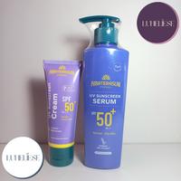 Gambar AMATERASUN UV Sunscreen Cream SPF 50+ PA++++ Normal to Dry Skin Type dari LUNELIESE undefined 2 Tokopedia
